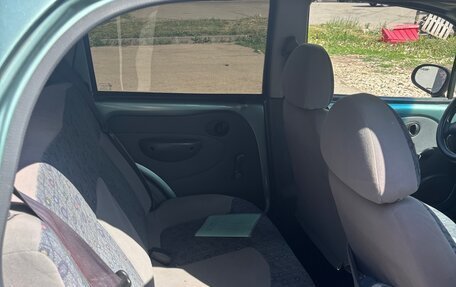 Daewoo Matiz I, 2008 год, 140 000 рублей, 8 фотография