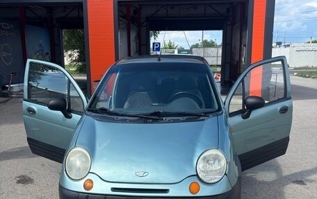Daewoo Matiz I, 2008 год, 140 000 рублей, 1 фотография