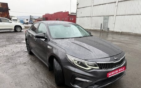 KIA K5 I рестайлинг, 2015 год, 1 150 000 рублей, 1 фотография