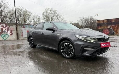 KIA K5 I рестайлинг, 2015 год, 1 150 000 рублей, 4 фотография