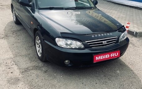 KIA Spectra II (LD), 2008 год, 280 000 рублей, 1 фотография