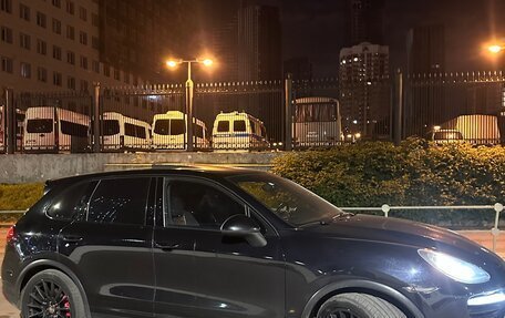 Porsche Cayenne III, 2013 год, 2 500 000 рублей, 1 фотография