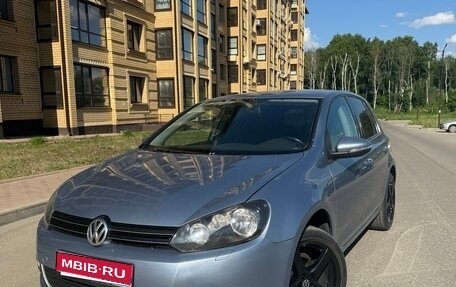 Volkswagen Golf VI, 2009 год, 749 000 рублей, 1 фотография