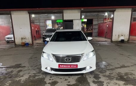 Toyota Camry, 2014 год, 1 449 000 рублей, 1 фотография