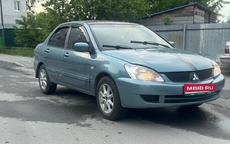 Mitsubishi Lancer IX, 2006 год, 220 000 рублей, 1 фотография