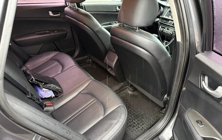 KIA K5 I рестайлинг, 2015 год, 1 150 000 рублей, 9 фотография