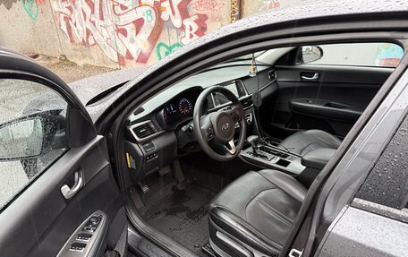 KIA K5 I рестайлинг, 2015 год, 1 150 000 рублей, 10 фотография