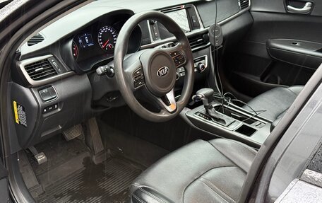 KIA K5 I рестайлинг, 2015 год, 1 150 000 рублей, 12 фотография