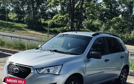 Datsun mi-DO, 2015 год, 625 000 рублей, 10 фотография