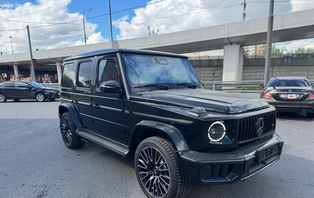 Mercedes-Benz G-Класс AMG, 2026 год, 30 800 000 рублей, 5 фотография