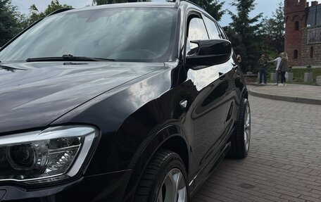 BMW X3, 2012 год, 1 770 000 рублей, 4 фотография