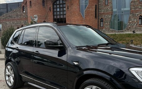 BMW X3, 2012 год, 1 770 000 рублей, 5 фотография