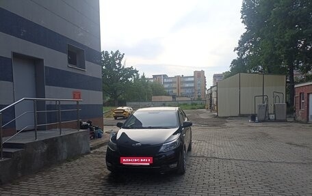 KIA Rio III рестайлинг, 2016 год, 965 000 рублей, 7 фотография