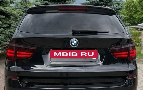 BMW X3, 2012 год, 1 770 000 рублей, 6 фотография
