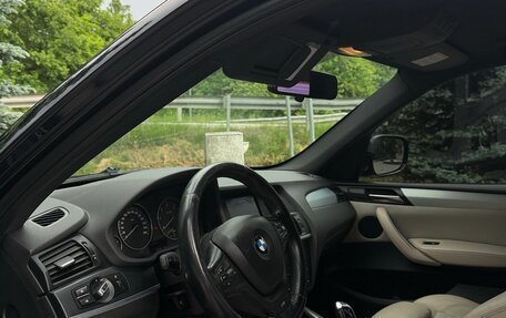 BMW X3, 2012 год, 1 770 000 рублей, 7 фотография