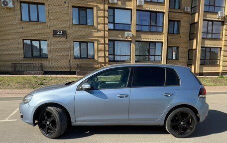 Volkswagen Golf VI, 2009 год, 749 000 рублей, 6 фотография