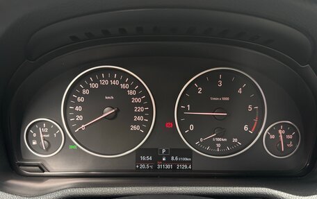 BMW X3, 2012 год, 1 770 000 рублей, 10 фотография
