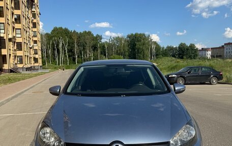 Volkswagen Golf VI, 2009 год, 749 000 рублей, 2 фотография