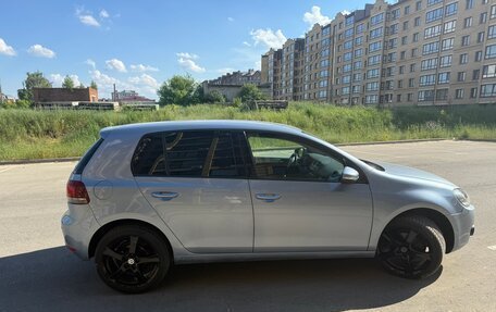 Volkswagen Golf VI, 2009 год, 749 000 рублей, 5 фотография