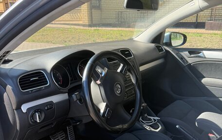 Volkswagen Golf VI, 2009 год, 749 000 рублей, 10 фотография