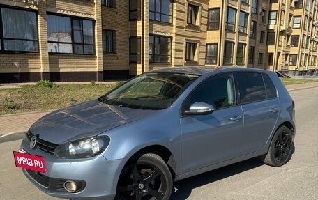 Volkswagen Golf VI, 2009 год, 749 000 рублей, 3 фотография