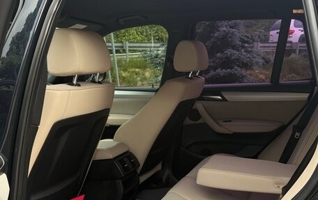 BMW X3, 2012 год, 1 770 000 рублей, 8 фотография