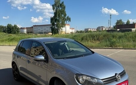 Volkswagen Golf VI, 2009 год, 749 000 рублей, 4 фотография