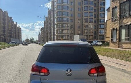 Volkswagen Golf VI, 2009 год, 749 000 рублей, 7 фотография