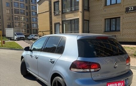 Volkswagen Golf VI, 2009 год, 749 000 рублей, 8 фотография