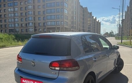 Volkswagen Golf VI, 2009 год, 749 000 рублей, 9 фотография