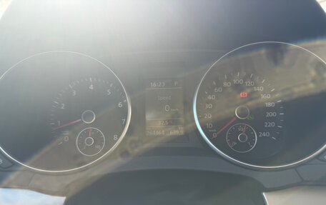 Volkswagen Golf VI, 2009 год, 749 000 рублей, 14 фотография