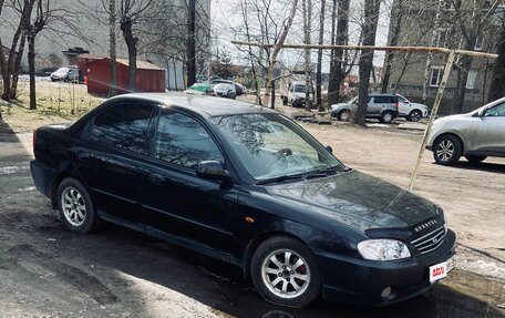 KIA Spectra II (LD), 2008 год, 280 000 рублей, 9 фотография