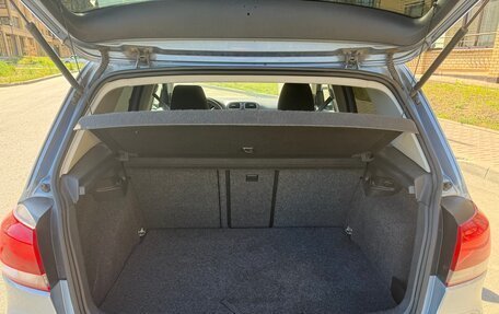 Volkswagen Golf VI, 2009 год, 749 000 рублей, 13 фотография