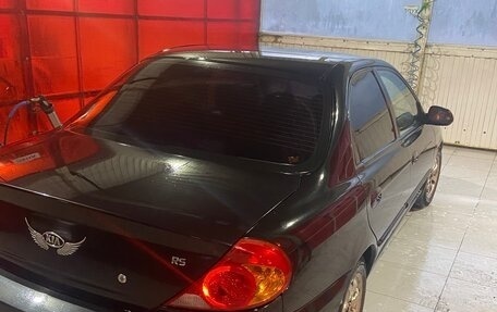 KIA Spectra II (LD), 2008 год, 280 000 рублей, 2 фотография