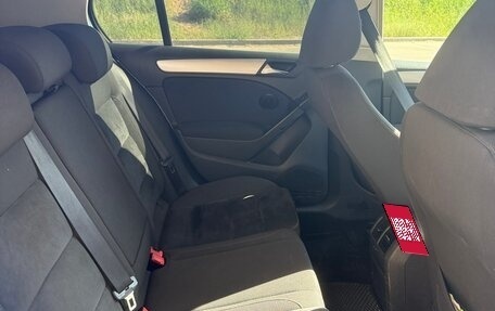 Volkswagen Golf VI, 2009 год, 749 000 рублей, 12 фотография