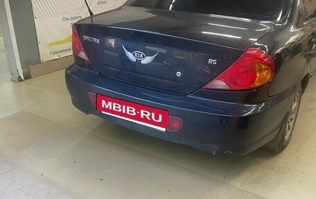 KIA Spectra II (LD), 2008 год, 280 000 рублей, 10 фотография