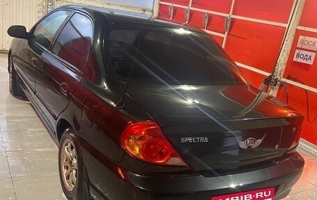 KIA Spectra II (LD), 2008 год, 280 000 рублей, 3 фотография