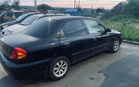 KIA Spectra II (LD), 2008 год, 280 000 рублей, 12 фотография