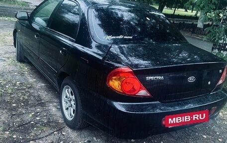 KIA Spectra II (LD), 2008 год, 280 000 рублей, 14 фотография