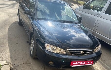 KIA Spectra II (LD), 2008 год, 280 000 рублей, 15 фотография