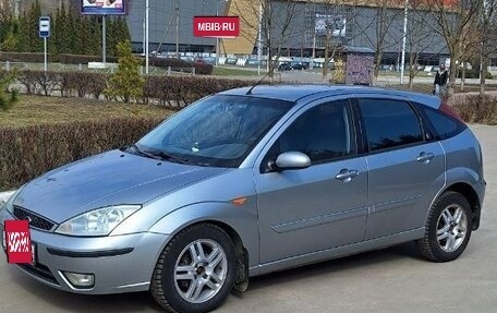 Ford Focus IV, 2004 год, 400 000 рублей, 2 фотография