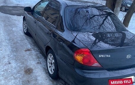 KIA Spectra II (LD), 2008 год, 280 000 рублей, 16 фотография
