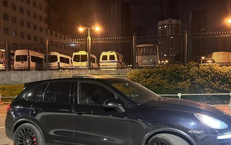 Porsche Cayenne III, 2013 год, 2 500 000 рублей, 2 фотография
