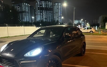 Porsche Cayenne III, 2013 год, 2 500 000 рублей, 3 фотография