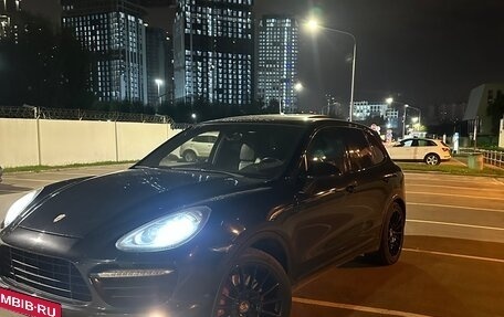 Porsche Cayenne III, 2013 год, 2 500 000 рублей, 4 фотография