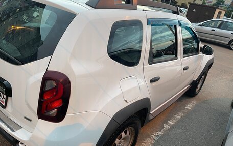 Renault Duster I рестайлинг, 2017 год, 1 090 000 рублей, 4 фотография
