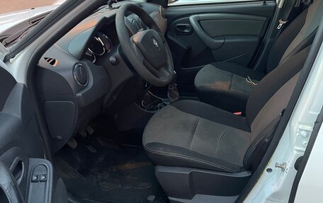 Renault Duster I рестайлинг, 2017 год, 1 090 000 рублей, 9 фотография