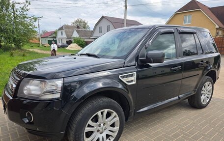Land Rover Freelander II рестайлинг 2, 2013 год, 1 000 000 рублей, 2 фотография
