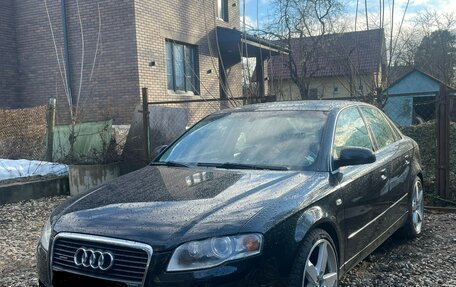 Audi A4, 2006 год, 1 099 999 рублей, 5 фотография