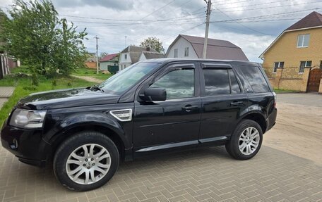 Land Rover Freelander II рестайлинг 2, 2013 год, 1 000 000 рублей, 6 фотография